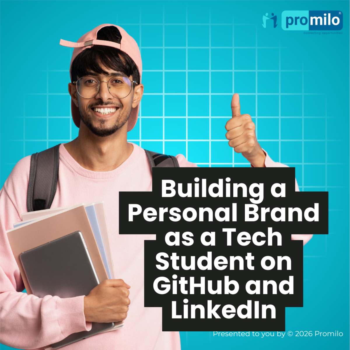 Building a Personal Brand as a Tech Student on GitHub and LinkedIn
